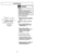 Page 40- 13 - - 40 -
TO CHECK BRUSHES:➢
➢
When brushes are worn to the level
of the base support bar, replace the
agitator.TO REPLACE BRUSH AGITATOR
UNIT➢ ➢ 
  
 
Remove POWER NOZZLE cover,
belt and agitator assembly. (See
“REMOVING BELT”).
➢ ➢
Remove agitator supports,
washers, screws, end brush, brush
sprocket, and brush sprocket
flange from ends of agitator
assembly.
➢ ➢
Replace agitator assembly.
➢ ➢
Reassemble agitator assembly.
➢
➢
To line up screw holes in dowel,
sprocket and end brush, be sure the
brush...