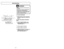 Page 40- 13 - - 40 -
TO CHECK BRUSHES:➢
➢
When brushes are worn to the level
of the base support bar, replace the
agitator.TO REPLACE BRUSH AGITATOR
UNIT➢ ➢ 
  
 
Remove POWER NOZZLE cover,
belt and agitator assembly. (See
“REMOVING BELT”).
➢ ➢
Remove agitator assembly.
➢ ➢
Replace agitator assembly.
➢ ➢
Replace belt, agitator assembly and
POWER NOZZLE cover screws.
(See “REPLACING BELT”).
Base Support BarsBarres de support de la base
Barra de soporte de la base
Electrical Shock Or Personal Injury
Hazard...