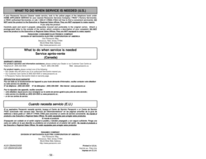 Page 56®
Before operating your vacuum
cleaner, please read these
instructions completely.
Avant d’utiliser l’appareil, il est
recommandé de lire
attentivement ce manuel.A An
nt
te
es
s 
 d
de
e 
 u
us
sa
ar
r 
 s
su
u 
 a
as
sp
pi
ir
ra
ad
do
or
ra
a,
, 
 l
le
ea
a
c co
om
mp
pl
le
et
ta
am
me
en
nt
te
e 
 e
es
st
ta
as
s
i in
ns
st
tr
ru
uc
cc
ci
io
on
ne
es
s 
 p
po
or
r 
 f
fa
av
vo
or
r.
.VACUUM CLEANER
Aspirateur
A As
sp
pi
ir
ra
ad
do
or
ra
a
MC-V9638
Operating Instructions
Manuel d’utilisation
I In
ns...