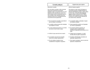 Page 31- 26 -- 31 -
U
Us
si
in
ng
g 
 T
To
oo
ol
ls
s
A
AT
TT
TA
AC
CH
HM
ME
EN
NT
TS
S 
 O
ON
N 
 H
HA
AN
ND
DL
LE
E
➢ ➢I
If
f 
 t
th
he
e 
 P
PO
OW
WE
ER
R 
 N
NO
OZ
ZZ
ZL
LE
E 
 i
is
s 
 a
at
tt
ta
ac
ch
he
ed
d,
,
t tu
ur
rn
n 
 c
cl
le
ea
an
ne
er
r 
 o
of
ff
f 
 b
be
ef
fo
or
re
e 
 r
re
em
mo
ov
vi
in
ng
g 
 h
ha
an
nd
dl
le
e
f fr
ro
om
m 
 w
wa
an
nd
ds
s.
.
➢ ➢P
Pr
re
es
ss
s 
 l
lo
oc
ck
k 
 b
bu
ut
tt
to
on
n,
, 
 t
th
he
en
n 
 p
pu
ul
ll
l 
 t
to
o 
 r
re
em
mo
ov
ve
e
h ha
an
nd
dl
le
e 
 f
fr...