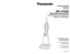 Page 1Before operating your vacuum
cleaner, please read these
instructions completely.Antes de usar su aspiradora, lea
completamente estas
instrucciones por favor.
Avant d’utiliser l’appareil, il est
recommandé de lire
attentivement ce manuel.VACUUM CLEANER
Aspiradora
Aspirateur
MC-V5258
Operating Instructions
Instrucciones de operación
Manuel d’utilisation
CØ1ZBYZØØØØØ
PANASONIC CONSUMER ELCECTRONICS COMPANY
DIVISION OF MATSUSHITA ELECTRIC CORPORATION OF AMERICA
One Panasonic Way
Secaucus, New Jersey 07094...