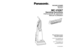 Page 1Before operating your vacuum
cleaner, please read these
instructions completely.Antes de usar su aspiradora, lea
completamente estas
instrucciones por favor.
Avant d’utiliser l’appareil, il est
recommandé de lire
attentivement ce manuel.VACUUM CLEANER
Aspiradora
Aspirateur
MC-V5267
Operating Instructions
Instrucciones de operación
Manuel d’utilisation
CØ1ZBZAØØØØØ
PANASONIC CONSUMER ELECTRONICS COMPANY
DIVISION OF MATSUSHITA ELECTRIC CORPORATION OF AMERICA
One Panasonic Way
Secaucus, New Jersey 07094...