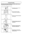 Page 24- 24 -- 25 -
6)
➢ ➢
Rotate dust cover up into closed
position and press into place without
pinching dust bag.5)
➢ ➢
Reinsert tab on end of dust cover
into groove on dust compartment to
allow cover to rotate closed.
GrooveOuverture
Ranura
3)
➢ ➢
Spread out new dust bag, taking care
not to tear bag.4)
➢ ➢
Attach new dust bag onto bag holder
by holding cardboard portion and
pushing back.
Changing Dust Bag
Always operate vacuum with genuine Panasonic Type U3 Standard, U6 Electrostatic or U10
HEPA dust bags...