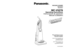 Page 1Before operating your vacuum
cleaner, please read these
instructions completely.Antes de usar su aspiradora, lea
completamente estas
instrucciones por favor.
Avant d’utiliser l’appareil, il est
recommandé de lire
attentivement ce manuel.VACUUM CLEANER
Aspiradora
Aspirateur
MC-V5278
Operating Instructions
Instrucciones de operación
Manuel d’utilisation
CØ1ZBYXØØØØØ
PANASONIC CONSUMER ELECTRONICS COMPANY
DIVISION OF MATSUSHITA ELECTRIC CORPORATION OF AMERICA
One Panasonic Way
Secaucus, New Jersey 07094...