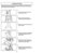 Page 24- 24 -- 25 -
6)
➢ ➢
Rotate dust cover up into closed
position and press into place without
pinching dust bag.5)
➢ ➢
Reinsert tab on end of dust cover
into groove on dust compartment to
allow cover to rotate closed.
C
A
R
P
E
TB
A
R
E
F
L
O
O
R
(
TO
O
L
S
)
Groove
Ranura
Ouverture
3)
➢ ➢
Spread out new dust bag, taking care
not to tear bag.4)
➢ ➢
Attach new dust bag onto bag holder
by holding cardboard portion and
pushing back.
Changing Dust Bag
Always operate vacuum with genuine Panasonic Type U3...