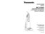 Page 1CØ1ZBYTØØØØØ
Before operating your vacuum
cleaner, please read these
instructions completely.Antes de usar su aspiradora, lea
completamente estas
instrucciones por favor.Avant d’utiliser l’appareil, il est
recommandé de lire
attentivement ce manuel.
VACUUM CLEANER
AspiradoraAspirateur
MC-V5297
Operating Instructions
Instrucciones de operación
Manuel d’utilisation
PANASONIC CONSUMER ELECTRONICS COMPANY
DIVISION OF MATSUSHITA ELECTRIC CORPORATION OF AMERICA
One Panasonic Way
Secaucus, New Jersey 07094...