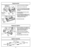 Page 40- 13 - Utilisation de la poignée 
Préparatifs
Como comenzar 
Usar la manija 
➢Pour dégager le manche, appuyer sur le
bouton de dégagement du manche tel
quillustré.
➢Tout en maintenant le bouton de
dégagement enfoncé, tourner le
manche dans le sens horaire jusquà ce
quil se trouve dans la position verticale.
Lorsque le manche est complètement
redressé, il se verrouille
automatiquement en position.
Remarque:Un « clic » se fait entendre
lorsque le manche se bloque en position.
Remarque:Sassurer que le...