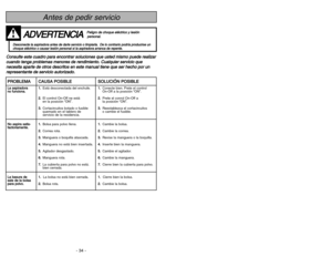 Page 34- 7 -
- 34 -
Instrucciones importantes de seguridad
A AD
DV
VE
ER
RT
TE
EN
NC
CI
IA
A
P
Pa
ar
ra
a 
 r
re
ed
du
uc
ci
ir
r 
 e
el
l 
 r
ri
ie
es
sg
go
o 
 d
de
e 
 i
in
nc
ce
en
nd
di
io
o,
, 
 c
ch
ho
oq
qu
ue
e 
 e
el
lé
éc
ct
tr
ri
ic
co
o,
, 
 l
le
es
si
io
on
ne
es
s.
. 
 C
Cu
ua
an
nd
do
o 
 u
us
se
e 
 s
su
u 
 a
as
sp
pi
ir
ra
ad
do
or
ra
a,
, 
 d
de
eb
be
en
n
s se
eg
gu
ui
ir
rs
se
e 
 s
si
ie
em
mp
pr
re
e 
 p
pr
re
ec
ca
au
uc
ci
io
on
ne
es
s 
 b
bá
ás
si
ic
ca
as
s,
, 
 i
in
nc
cl
lu
uy
ye...