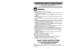 Page 5- 44 -
- 5 -
When using vacuum cleaner, basic precautions should always
be followed, including the following:
R RE
EA
AD
D 
 A
AL
LL
L 
 I
IN
NS
ST
TR
RU
UC
CT
TI
IO
ON
NS
S 
 B
BE
EF
FO
OR
RE
E 
 U
US
SI
IN
NG
G 
 T
TH
HI
IS
S 
 V
VA
AC
CU
UU
UM
M 
 C
CL
LE
EA
AN
NE
ER
R
W
WA
AR
RN
NI
IN
NG
G
To reduce the risk of fire, electrical shock, injury:
1 1.
.D
DO
O 
 N
NO
OT
T
leave vacuum cleaner when plugged in. Unplug from outlet when not
in use and before servicing.
2 2.
.
To reduce the risk of fire or...