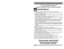 Page 7- 42 -
- 7 -
Instrucciones importantes de seguridad
Cuando use su aspiradora, debe seguir las
instrucciones incluso las siguientes:
L Le
ea
a 
 t
to
od
da
as
s 
 l
la
as
s 
 i
in
ns
st
tr
ru
uc
cc
ci
io
on
ne
es
s 
 a
an
nt
te
es
s 
 d
de
e 
 u
us
sa
ar
r 
 e
es
st
ta
a 
 a
as
sp
pi
ir
ra
ad
do
or
ra
a
A
AD
DV
VE
ER
RT
TE
EN
NC
CI
IA
A
Para reducir el riesgo de incendio, choque eléctrico o lesión corporal:1
1.
.N
No
o
abandone la aspiradora cuando está conectada. Desconéctela cuando no la está
usando y...