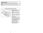 Page 28- 28 -
➢ ➢
Bef
ore ser
vicing an
y par
ts,
disconnect v
acuum fr
om electrical
outlet
.
➢ ➢
Place paper under nozzle anytime
lower plate is removed to protect
floor.
➢ ➢
Place handle in upright position and
turn vacuum over to expose lower
plate.
➢ ➢
Release lower plate by removing
three (3) screws.
➢ ➢
Remove lower plate and remove any
residue that may exist in belt area.
➢ ➢
Reinstall lower plate by hooking
front end of lower plate into slots on
front of nozzle housing.
➢ ➢
Make sure all wires are...