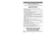 Page 7- 42 -
Instrucciones importantes de seguridad
Cuando use su aspiradora, debe seguir las
instrucciones incluso las siguientes:
Lea todas las instrucciones antes de usar esta aspiradora
ADVERTENCIA
Para reducir el riesgo de incendio, choque eléctrico o lesión corporal:1. Noabandone la aspiradora cuando está conectada. Desconéctela cuando no la está
usando y antes de darle servicio.
2.Para reducir el riesgo de incendio o choque eléctrico no use la aspiradora al aire libre
ni sobre las superficies mojadas....