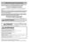 Page 4- 45 - - 4 -
Notes,Remarques, Notas
ADVERTENCIA
PARA EVITAR CHOQUE ELÉCTRICO Nunca pase la aspiradora en las superficies húmedas o mojadas ni aspire los líquidos.
No mantenga la aspiradora a la intemperie.
Cambio en seguida un cordón eléctrico gastado o raído.
Desconéctela cuando lo la está usando y antes de darle servicio.PARA EVITAR ACCIDENTESExcepto las aspiradoras a mano, mantenga la aspiradora sobre el suelo - no sobre las sillas, las mesas, los
escalones, las escaleras, etc.
Mantenga la aspiradora...