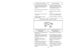 Page 351)
➢ ➢
Detach plug head from power cord.
➢ ➢
Rotate cord hook down to release
cord.
2)
➢ ➢
Return the cord hook to the upright
position before attempting to rewind
the cord.
Using Cord HookTool Storage
WandTuboTube
Dusting BrushCepillo para sacudirBrosseàépousseter
Crevice ToolHerramienta
para hendiduras Suceur plat
“J SlotRanura en J” Fente en“J”
Raised TabLengüeta levantada Saillie
WandTuboTube
HoseManguera
Tuyau
- 35 -
Cord HookCrochet de
rangement du
cordon
Sujetador
del cordón
- 14 -
➢ ➢
Some tools...