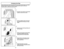 Page 28- 21 - - 28 -
6)
➢ ➢
Rotate bag holder into closed
position and press into place without
pinching dust bag.5)
➢ ➢
Reinsert tabs on the bottom of bag
holder into groove on the front of
dust compartment.3)
➢ ➢
Spread out new dust bag, taking care
not to tear bag.4)
➢ ➢
Attach new dust bag onto bag holder
by holding cardboard collar and
sliding it back into the bag holder.
Changing Dust Bag
Always operate vacuum cleaner with genuine Panasonic Type U12 Electrostatic or U10 HEPA
dust bags installed. Panasonic...