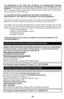 Page 59- 59 -
THE WARRANTOR IS NOT LIABLE FOR INCIDENTAL OR CONSEQUENTIAL DAMAGES
RESULTING FROM THE USE OF THIS PRODUCT, OR ARISING OUT OF ANY BREACH OF THIS
WARRANTY. (As examples, this excludes damages for lost time, travel to and from t\
he servicer,
loss of or damage to media or images, data or other memory or recorded content. The items listed
are not exclusive, but for illustration only.)
ALL EXPRESS AND IMPLIED WARRANTIES, INCLUDING THE WARRANTY OF
MERCHANTABILITY, ARE LIMITED TO THE PERIOD OF THE...