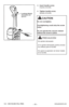 Page 11- 11 -www.panasonic.com
U.S.  1-855-726-2495 (TOLL FREE)
➢ Insert handle screw.
Inserte el tornillo.
➢ Tighten handle screw.
Apriete el tornillo.
Locking Notch
Hendidura de
fijación
CAUTION
Do not overtighten.
Overtightening could strip the screw
holes.
Do not operate the vacuum cleaner
without the screw in place.
PRECAUCIÓN
No apriete demasiado. 
Si lo aprieta demasiado podría arruinar
los orificios para el tornillo
No opere la aspirador sin tener instala-
do el tornillo. 