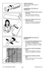 Page 21- 21 -www.panasonic.com
U.S.  1-855-726-2495 (TOLL FREE)
Ta b
Lengüeta
To clean blinds / Para limpiar las
persianas:
➢ The brush of the fan/blind brush can
be rotated for cleaning blinds.
Para limpiar las persianas el cepillo
para ventilador y persianas se puede
girar.
➢ Press tabs on side of the fan/blind
brush.
Presione las lengüetas al lado del
cepillo para ventilador y persianas.
➢ Rotate brush until tabs snap into
place.
Gire el cepillo hasta que las lengüetas
encajen en su lugar.
FAN/BLIND BRUSH...