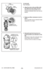 Page 30- 30 -www.panasonic.com
U.S.  1-855-726-2495 (TOLL FREE)
To Reinstall:
Para reinstalar:
➢ Align the slot on the pre-filter with
the alignment tab inside dust bin.
Alinee la ranura del pre-filtro con la
lengüeta localizada dentro del cubo de
basura.
➢ Rotate pre-filter clockwise to lock in
place.
Gire el pre-filtro hacia la derecha hasta
asegurarlo en su lugar.
➢ Reinstall dust bin lid and turn to
locked position (as indicated on the
lid).
Reinstalar la tapa del contenedor de la
basura tapa y gire a la...