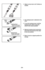 Page 26➢Attach crevice tool or Air Turbine as
needed.
➢ The dusting brush is attached to the
hose.
➢ To use the dusting brush, hold the
dusting brush while turning the
collar to the unlock position.
➢ Slide the dusting brush toward the
end of the hose and turn the collar
to the lock position.
➢ Return brush to original position for
storage.
Dusting Brush
Cepillo para sacudir Brosse à épousseter
Collar
Collar
Collet
Dusting BrushCepillo para sacudir
Brosse à épousseter
- 26 - 