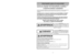 Page 7- 7 -
- 62 -
Antes de pedir servicio
Consulte este cuadro para encontrar soluciones que usted mismo puede rea\
lizar cuando
tenga problemas menores de rendimiento. Cualquier servicio que necesita \
aparte de otros
descritos en este manual tiene que ser hecho por un representante de ser\
vicio autorizado.
ADVERTENCIA
Peligro de choque eléctrico y lesión personal.
Desconecte la aspiradora antes de darle servicio o limpiarla.  De lo con\
trario podría producirse
un choque eléctrico o causar lesión personal...