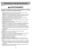 Page 10- 10 -- 59 -
Importantes mesures de sécurité
Veuillez liretoutes les instructions de ce manuel avant dassembler ou d’utiliser \
votre
aspirateur.
AVERTISSEMENT
Afin de réduire les risques dincendie, de chocs électriques ou de\
 lésions
corporelles, il est important de suivre des précautions générales lors de lutilisation
de laspirateur, comprenant celles énumérées ci-dessous:
1. Utiliser laspirateur seulement de la manière décrite dans ce manuel. Utili\
ser
seulement les accessoires recommandés par...