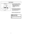 Page 24- 24 -- 41 -
➢Ce filtre HEPA a pour but dépurer lair
recyclé de la poussière.
➢Vérifier le filtre lorsque le bac à
poussière est vidé. Le remplacer, au
besoin.
➢Pour le retirer, soulever la languette
dégagement et tourner.
➢Enlever le filtre en le tirant.
➢Sassurer que le bord en mousse du
filtre soit face à laspirateur lors de la
mise en place du filtre dans le logement
du filtre.
➢Remettre le couvercle du filtre sur le
dessus du boîtier en lenclenchant tel
que démontré
* Ce filtre ne peut être nettoyé...