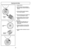 Page 38- 27 -
- 38 -
Cleaning Pre-Filter
➢ ➢
Empty dust bin.
➢ ➢
While dust bin is open, grasp pre-
filter and rotate counter-clockwise to
remove.
➢ ➢
Clean pre-filter by gently tapping
over a trash container.
➢ ➢
Rinse with water only as needed, do
not use any detergent or soap.
➢ ➢
Allow pre-filter to dry for 24 hours
before placing back into vacuum
cleaner.
To Reinstall:
➢ ➢
Place dust bin upside down on a
table or flat surface with the lid
facing away
➢ ➢
Align the indicator on the pre-filter
with the...