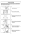 Page 26- 26 -
6)
➢ ➢
Rotate dust cover up into closed
position and press into place without
pinching dust bag.5)
➢ ➢
Reinsert tab on end of dust cover
into groove on dust compartment to
allow cover to rotate closed.
GrooveRanura
Ouverture
3)
➢ ➢
Spread out new dust bag, taking care
not to tear bag.4)
➢ ➢
Attach new dust bag onto bag holder
by holding cardboard portion and
pushing back.
Changing Dust Bag
Always operate vacuum with genuine Panasonic Type U3 Standard or U6 Electrostatic dust
bags installed....