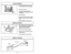 Page 32Cleaning Agitator
➢ ➢
Clean agitator after every five uses
and every time the belt is replaced.
➢ ➢
Remove lower plate.
➢ ➢
Cut off any carpet pile and lint
entangled around agitator with a pair
of scissors.
➢ ➢
Remove agitator.
➢ ➢
Remove any string or debris located
on the end caps, washers or agitator
shaft.
➢ ➢
Reinstall agitator and lower plate.
Almacenaje de herramientas
Rangement des accessoires
➢Certains des accessoires peuvent être
déjà rangés sur laspirateur.
➢Placer le tuyau sur le...