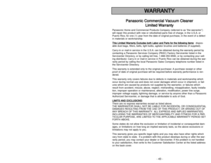 Page 43- 6 -
- 43 -
Importantes mesures de sécurité
Lors de l’utilisation de l’appareil, prendre certaines
précautions, dont les suivantes.
L Li
ir
re
e 
 a
at
tt
te
en
nt
ti
iv
ve
em
me
en
nt
t 
 c
ce
e 
 m
ma
an
nu
ue
el
l 
 a
av
va
an
nt
t 
 d
d’
’u
ut
ti
il
li
is
se
er
r 
 l
l’
’a
ap
pp
pa
ar
re
ei
il
lA
AV
VE
ER
RT
TI
IS
SS
SE
EM
ME
EN
NT
T
Afin déviter tout risque dincendie, de chocs électriques ou de blessure:
1 1.
.N
NE
E 
 P
PA
AS
S
laisser lappareil sans surveillance lorsquil est branché. Toujours le...