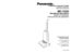 Page 1Before operating your vacuum
cleaner, please read these
instructions completely.Avant d’utiliser l’appareil, il est
recommandé de lire
attentivement ce manuel.
Antes de usar su aspiradora, lea
completamente estas
instrucciones por favor.
CØ1ZCBYØØØØØ
PANASONIC CONSUMER ELECTRONICS COMPANY
DIVISION OF MATSUSHITA ELECTRIC CORPORATION OF AMERICA
One Panasonic Way
Secaucus, New Jersey 07094
World Wide Web Address
http://www.panasonic.com If your Panasonic Vacuum Cleaner needs service, look in the yellow...