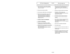 Page 23Filtre d’échappement
Filtro de escape
➢
Este cartucho del filtro escape se tiene que
cambiar esté sucio. Debe cambiarse
periódicamente según las condiciones de
uso.
➢
Remueva el cartucho del filtro de escape.
➢
Reemplace  el filtro de escape,
posicionandolo cuidadosamente para que
quepa dentro del marco.
➢
El lado blanco debe encararse hacia el
operador.
➢
Lave el filtro del escape en agua jabonosa
tibia; enjuague  y sequé a fondo
exprimiendo el filtro en su mano, dejandolo
secar al aire.
➢
NO lo lave en...