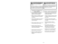 Page 31- 31 -
- 18 -
1)
➢ ➢
Step on handle release pedal to
change handle position.3)➢ ➢
Move vacuum cleaner to middle
position for normal use.2)
➢ ➢
Move vacuum cleaner to upright
position for storage and use.
Handle Adjustments
TO OPERATE VACUUM CLEANER
ON-OFF Switch
➢ ➢
Ensure ON-OFF switch is OFF.
➢ ➢
Plug the power cord into 120V outlet.
➢ ➢
ON position turns vacuum cleaner
on.
➢ ➢
OFF position turns vacuum cleaner
off.
ON-OFF SwitchInterrupteur
Control On-Off
Cambair y insertar de la base inferior...