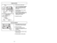 Page 26- 15 -
- 26 -
➢ ➢
Clean agitator after every five uses
and every time the belt is replaced.
➢ ➢
Remove lower plate.
➢ ➢
Cut off any carpet pile and lint
entangled around agitator with a pair
of scissors.
➢ ➢
Remove agitator.
➢ ➢
Remove any string or debris located
on the end caps.
➢ ➢
Reinstall agitator and lower plate.
Cleaning Agitator
+
End CapBouchon Tapa del extremo
GrooveRanura
Ouverture
Replacing Belt 
Uso del sujetador del cordón
Características
Caractéristiques
Crochet de rangement du cordon
1)...