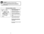 Page 24- 21 -
Siguiendo las instrucciones dadas, su nueva
aspiradora Panasonic funcionará al nivel máximo
y continuará funcionando por mucho años en el
futuro. Lea la sección “Antes de pedir servicio”
en este manual para las recomendaciones para
arreglar unos problemas que puedan ocurrir.
Rutina para el cuidado
de la aspiradora
Entretien de l’aspirateur
Les tâches décrites ci-dessous vous permettront
de tirer un rendement optimal de votre aspirateur
de longues années durant. Se reporter au
“Guide de dépannage”...