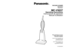 Page 1Before operating your vacuum
cleaner, please read these
instructions completely.Antes de usar su aspiradora, lea
completamente estas
instrucciones por favor.Avant d’utiliser l’appareil, il est
recommandé de lire
attentivement ce manuel.
VACUUM CLEANER
AspiradoraAspirateur
MC-V5037
Operating Instructions
Instrucciones de operación
Manuel d’utilisation
CØ1ZBZBØØØØØ
PANASONIC CONSUMER ELECTRONICS COMPANY
DIVISION OF MATSUSHITA ELECTRIC CORPORATION OF AMERICA
One Panasonic Way
Secaucus, New Jersey 07094...