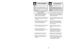 Page 29- 29 - - 20 -
1)
➢ ➢
Step on handle release pedal to
change handle position.4)
➢ ➢
Use low position for cleaning under
furniture.3)➢ ➢
Move vacuum to middle position for
normal use.2)
➢ ➢
Move vacuum to upright position for
storage and tool use.
Handle Adjustments
TO OPERATE CLEANER
ON-OFF Switch
➢ ➢
Ensure ON-OFF switch is OFF.
➢ ➢
Plug the power cord into 120V outlet.
➢ ➢
ON position turns vacuum on.
➢ ➢
OFF position turns vacuum off.
Peligro de choque eléctrico y lesión
personal.Desconecte la...