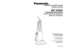 Page 1Before operating your vacuum
cleaner, please read these
instructions completely.
Avant d’utiliser l’appareil, il est
recommandé de lire
attentivement ce manuel.Antes de usar su aspiradora, lea
completamente estas
instrucciones por favor.
CØ1ZCNJØØØØØ
PANASONIC CONSUMER ELECTRONICS COMPANY
DIVISION OF MATSUSHITA ELECTRIC CORPORATION OF AMERICA
One Panasonic Way
Secaucus, New Jersey 07094
World Wide Web Address
http://www.panasonic.com If your Panasonic Vacuum Cleaner needs service, look in the yellow...