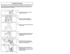 Page 26- 26 -
6)
➢ ➢
Rotate dust cover up into closed
position and press into place without
pinching dust bag.5)
➢ ➢
Reinsert tab on end of dust cover
into groove on dust compartment to
allow cover to rotate closed.
GrooveRanura
Ouverture
3)
➢ ➢
Spread out new dust bag, taking care
not to tear bag.4)
➢ ➢
Attach new dust bag onto bag holder
by holding cardboard portion and
pushing back.
Changing Dust Bag
Always operate vacuum with genuine Panasonic Type U3 Standard or U6 Electrostatic dust
bags installed....