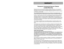 Page 41- 8 -
- 41 -
TABLE OF CONTENTS
CONSUMER INFORMATION..................................................................................................... 2
IMPORTANT SAFETY INSTRUCTIONS ...................................................................................5
GROUNDING INSTRUCTIONS................................................................................................10
PARTS...