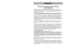 Page 41- 8 -
- 41 -
TABLE OF CONTENTS
CONSUMER INFORMATION..................................................................................................... 2
IMPORTANT SAFETY INSTRUCTIONS ...................................................................................5
GROUNDING INSTRUCTIONS................................................................................................10
PARTS...