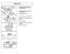 Page 42- 15 -
- 42 -
Replacing Belt
➢
➢ Install new belt in belt groove on
the agitator assembly, then over
the motor shaft.
➢ ➢ Place agitator assembly back into
POWER NOZZLE.
➢
➢ Replace agitator cover.
➢
➢ Line up front of cover and base.
➢
➢ Rest cover on front edge of base as
shown.
➢
➢ Tilt cover to back.
➢
➢ Press cover firmly until tabs snap
into place.
➢
➢
Replace cover screws.
Agitator AssemblyAssemblage de l’agitateur
Montaje del agitador
Motor ShaftArbre du moteur
Eje del transmissión
del...