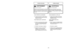 Page 45-12 -
- 45 -
PARTS IDENTIFICATION
Nomenclature
Identificación de piezas
3-Way On/Off Switch (Off/Floor/Carpet)Interruptor de encendido/apagado de tres posiciones
(Apagado/Piso expuesto/Alfombra) Interrupteur à trois positions (Arrêt/Plancher/Moquette)
Hose SwivelPivot du tuyau
Dispositivo giratorio de la manguera
Hose Latch TabLanguette de blocage du tuyau
Pestaña de sujectión de la manguera
Suction ControlRéglage de
la puissance
de laspiration
Control de aspiración
HandlePoignée
Mango
Crevice ToolSuceur...