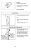 Page 24- 24 -
On-Off Switch
OFF
LOW POWER
FLOORCARPET
HIGH➢Select a switch position on handle.
➢ OFF
➢ FLOOR - turns on canister motor
only
➢  CARPET - turns on  both canister
and Power Nozzle motors
➢  The wand length is adjustable and
requires no assembly. 
➢  To adjust, simply push down on the
wand adjust button and slide the
upper wand to the desired height.
➢  When adjusting the wand length you
may have to hold the Power Nozzle
with your hand or foot.
Telescopic Wand Adjustments
Keep Hand
Above This Tab...