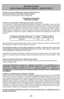 Page 64- 64 -
Garantía Limitada 
(SOLO PARA ESTADOS UNIDOS Y PUERTO RICO)
Panasonic Consumer Marketing Company of North America,
Division of Panasonic Corporation of North America
One Panasonic Way, Secaucus, New Jersey 07094
Aspiradora Panasonic 
Garantía Limitada
Cobertura de la Garantía Limitada (Solo para USA y Puerto Rico) 
Si su producto no funciona apropiadamente debido al defecto en materiales o mano de obra,
Panasonic Consumer Marketing Company of North America (referido como el “ Emisor de la...