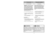 Page 21- 21 -
- 40 -
Exhaust Filter Changing
Exhaust Filter
Filtre
d’échappement
Filtro de escapeExhaust Filter CoverCouvercle du
filtre d’échappement
Cubierta del
filtro de escapeExhaust FilterFiltre
d’échappement
Filtro de escape
EXHAUST FILTERHEPA➢ ➢
The exhaust filter cartridge must be
replaced when dirty.  
➢
➢
Replace the filter when the entiresurface area is covered evenly.  
➢
➢
The filter CANNOT be washed as it willlose its dust trapping ability.
➢
➢
Pull up on the exhaust filter cover.
➢
➢ Grasp the...