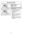 Page 38- 23 -
- 38 -
➢
➢
Check motor safety filter occasionally and change when dirty.
➢
➢Unplug cord from wall outlet.➢
➢ Lift rubber retainer and pull out motor
safety filter as shown.
➢ ➢ Replace filter.
➢
➢ White side is mounted facing the dust
bag.
➢ ➢ Filter cannot be cleaned and should be
replaced at least once a year.
➢ ➢ Insert bag.
➢
➢ DO NOT CLEAN FILTER WITH WATER.
➢
➢ DO NOT operate the vacuum cleaner
without filter.
Motor Safety Filter Changing
Rubber RetainerRetenue de caoutchouc
Dispositivo de...