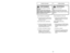 Page 49-12 -
- 49 -
PARTS IDENTIFICATION 
Nomenclature
Identificación de piezas
Hose Swivel Pivot de tuyau
Dispositivo giratorio de la manguera
Handle
Poignée
Mango
3-Way On/Off Switch
(Off/Floor/Carpet)Interruptor de encendido/apagado
de tres posiciones
(Apagado/Piso expuesto/Alfombra) Interrupteur à trois positions
(Arrêt/Plancher/Moquette)
Suction ControlRéglage de
la puissance
de laspiration
Control de aspiraciónCrevice ToolSuceur plat
Herramienta para hendidurasFloor BrushBrosse à planchers
Cepillo para...