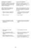 Page 39- 39 - REMARQUE: L'agitateur doit être nettoyé
au moins tous les mois pour assurer une
aspiration optimale ainsi que pour éviter
d'abîmer votre aspirateur. 
Vérifier fréquemment et dégager tous
cheveux, ficelle ou débris autour de
l’agitateur et des bouchons. 
➢Libérer le couvercle en alignant les
loquets à la position « UNLOCK ».
➢Retirer le couvercle.
➢Soulever l'entraînement de la tête
d'aspiration et retirer la courroie de
l'entraînement. 
➢Retirer l'agitateur de la tête...